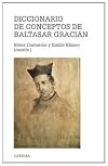 Diccionario de conceptos de Baltasar Gracián