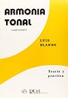 Armonía tonal. Cuarta parte. Teoría y práctica.