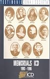 Memorials ICD 1993-1996 (Dona i Societat. Testimonis) (Catalan Edition)