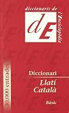 Diccionari bàsic llatí-català (Diccionaris d'Enciclopèdia Catalana. Sèrie Diccionaris bilingües) (Catalan Edition)