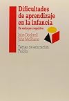 Dificultades de aprendizaje en la infancia / Learning Disabilities In Children (Spanish Edition)