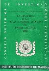 La historia de las islas e indios visayas