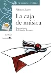 La caja de musica / The Music Box (Cuentos, Mitos Y Libros-Regalo) (Spanish Edition)