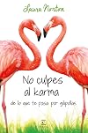 No culpes al karma de lo que te pasa por gilipollas