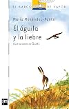 El águila y la liebre
