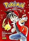 Pokémon Adventures: Red, Green, and Blue, Vol. 1 {omnibus}