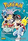 Pokémon Adventures: Red, Green, and Blue, Vol. 2 {omnibus}