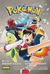 POKEMON 7 ORO PLATA Y CRISTAL 3