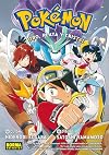 Pokémon Adventures: Gold, Silver, and Crystal, Vol. 4 {omnibus}