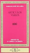 Artículos varios