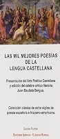 LAS MIL MEJORES POESIAS DE LA LENGUA CASTELLANA, PLATINO Rœstica.