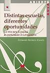 Distintas Escuelas, Diferentes Oportunidades.Los Retos Para La Igualdad De Oportunidades En Latinoamerica