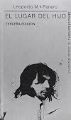 El Lugar Del Hijo (Fbula) (Spanish Edition)