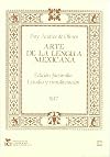 Arte de la lengua mexicana