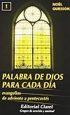 Palabra de Dios para cada día puntos de meditación de las lecturas litúrgicas entre semana - LIBROS 1,2,3,4