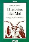 Historias del mal (Spanish Edition)