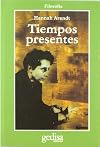 Tiempos presentes