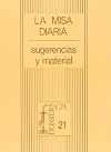 La misa diaria sugerencias y material