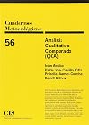 Análisis cualitativo comparado (QCA)