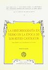 La historiografía en verso en la época de los reyes católicos : Juan Barba y su Consolatoria de Castilla