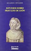 Estudios sobre Fray Luis de Leon (Acta Salmanticensia. Estudios filologicos) (Spanish Edition)