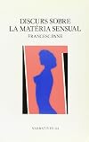 Discurs sobre la materia sensual