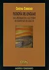 Filosofía del lenguaje: Una aproximación a las teorías del significado del siglo XX (Lingüística y conocimiento) (Spanish Edition)