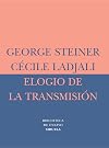 Eloge de la transmission : Du maître à l'élève