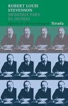 Memoria para el olvido los ensayos de Robert Louis Stevenson