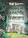 Misterio En El Castillo De Patadecuervo: Enigmas Y Laberintos Escalofriantes