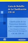 Clasificacion De Los Trastornos Mentales (Spanish Edition)