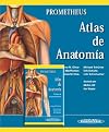 Atlas de anatomia/ Atlas of Anatomy: Prometheus (Spanish Edition)