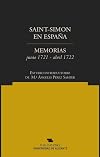 Saint-Simon en España: Memorias: junio 1721-abril de 1722 (Norte Crítico) (Spanish Edition)