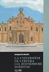 La Universitat de Cervera i el reformisme borb&ograve;nic