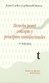 Derecho penal: Concepto y principios constitucionales