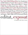 Editat, exposat : la fotografía, del llibre al museu