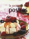 La cocina de los postres
