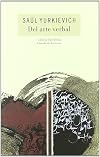 Del arte verbal/ About Verbal Art (Spanish Edition)