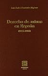 Derecho de minas en España, 1825-1996
