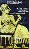 Las Ley Mas Antigua (Spanish Edition)