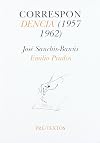 Correspondencia, 1957-1962
