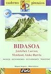 Bidasoa (Jaizkibel, Larrun, Mendaur, Aiako harria)