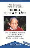 Tu hija de 10 a 11 años (Hacer Familia) (Spanish Edition)