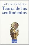 Teoria De Los Sentimientos/Theory of Emotions (Ensayo (Tusquets Editores), 45.) (Spanish Edition)
