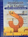 Introduccion a la Finanzas (Spanish Edition)
