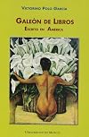 Galeón de libros escrito en América