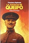 La Justicia de Queipo: Violencia Selectiva y Terror Fascista En La II Division En 1936 (Spanish Edition)