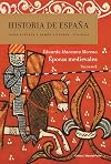 Historia de Espana. Apocas medievales