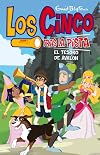 Los cinco tra la pista 11. El tesoro de Avalon