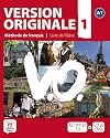 Version Originale 1 - Cahier d'exercices CD (French Edition)